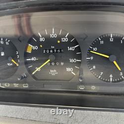 Speedometer Mercedes Benz E-Class VDO 87001199 1109021501 1245420901
