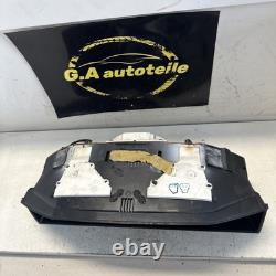 Speedometer Mercedes Benz E-Class VDO 87001199 1109021501 1245420901