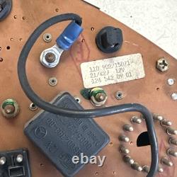 Speedometer Mercedes Benz E-Class VDO 87001199 1109021501 1245420901