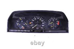 Speedometer Mercedes Benz W201 gasoline 2015422106 VDO instrument cluster defects