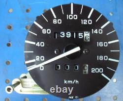 Speedometer Meter Honda Xrv 750 Africa Twin Rd04 Cockpit Speedometer Speedometer Insert