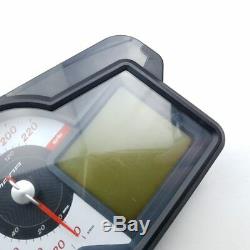 Speedometer Speedo Meter Dash Gauge Tach Aprilia Mana 850 07-11 GT 09-13 860740