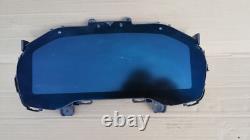 Speedometer Speedometer Instrument Cluster LCD Cockpit Bmw F90 M5 X3 G01 X4 X5 G11