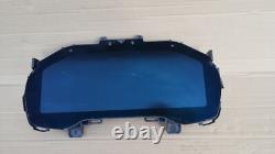 Speedometer Speedometer Instrument Cluster LCD Cockpit Bmw F90 M5 X3 G01 X4 X5 G11