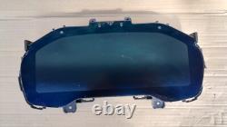 Speedometer Speedometer Instrument Cluster LCD Cockpit Bmw F90 M5 X3 G01 X4 X5 G11