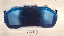 Speedometer Speedometer Instrument Cluster LCD Cockpit Bmw F90 M5 X3 G01 X4 X5 G11