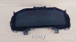 Speedometer Speedometer Instrument Cluster LCD Cockpit Bmw F90 M5 X3 G01 X4 X5 G11