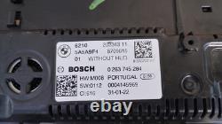 Speedometer Speedometer Instrument Cluster LCD Cockpit Bmw F90 M5 X3 G01 X4 X5 G11