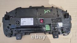 Speedometer Speedometer Instrument Cluster LCD Cockpit Bmw F90 M5 X3 G01 X4 X5 G11