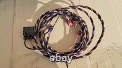 Speedometer Speedometer Instrument Cluster LCD Screen Display Bmw 7 G11 G70 i7 LHD