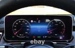 Speedometer Speedometer Instrument Cluster LCD Screen Mercedes S-Classe W223