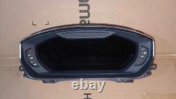 Speedometer Speedometer Instrument Cluster LCD Screen Virtual Cockpit Audi A8 D5 4N