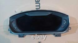 Speedometer Speedometer Instrument Cluster LCD Screen Virtual Cockpit Audi A8 D5 4N