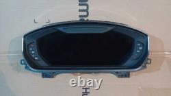 Speedometer Speedometer Instrument Cluster LCD Screen Virtual Cockpit Audi A8 D5 4N