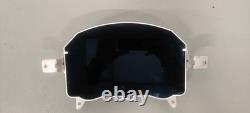 Speedometer Speedometer Instrument Cluster LCD Screen Virtual Cockpit Fiat 500