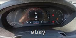 Speedometer Speedometer Instrument Cluster LCD Virtual Cockpit Ducato Boxer Jumper