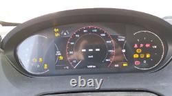 Speedometer Speedometer Instrument Cluster LCD Virtual Cockpit Ducato Boxer Jumper