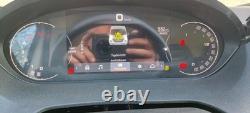 Speedometer Speedometer Instrument Cluster LCD Virtual Cockpit Ducato Boxer Jumper