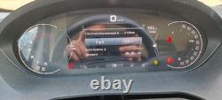 Speedometer Speedometer Instrument Cluster LCD Virtual Cockpit Ducato Boxer Jumper