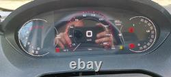 Speedometer Speedometer Instrument Cluster LCD Virtual Cockpit Ducato Boxer Jumper