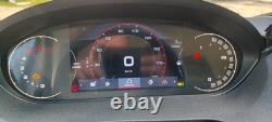 Speedometer Speedometer Instrument Cluster LCD Virtual Cockpit Ducato Boxer Jumper