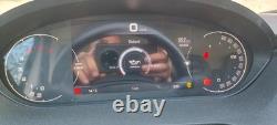 Speedometer Speedometer Instrument Cluster LCD Virtual Cockpit Ducato Boxer Jumper
