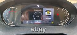 Speedometer Speedometer Instrument Cluster LCD Virtual Cockpit Ducato Boxer Jumper
