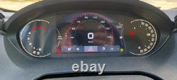 Speedometer Speedometer Instrument Cluster LCD Virtual Cockpit Ducato Boxer Jumper