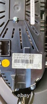 Speedometer Speedometer Instrument Cluster LCD Virtual Cockpit Ducato Boxer Jumper