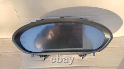 Speedometer Speedometer Instrument Cluster LCD Virtual Cockpit eDucato eBoxer Jumper