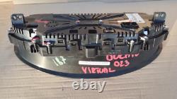 Speedometer Speedometer Instrument Cluster LCD Virtual Cockpit eDucato eBoxer Jumper