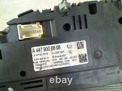 Speedometer Speedometer Mercedes-benz Vito (447.6) 2017 A4479006808