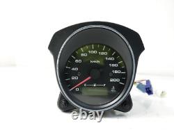 Speedometer Suzuki M 800 Intruder VZ cockpit instrument speedometer motometer