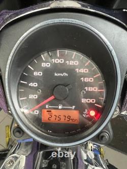 Speedometer Suzuki M 800 Intruder VZ cockpit instrument speedometer motometer