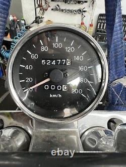 Speedometer Suzuki VS 1400 VX51L Cockpit Speedometer Display Instrument Motometer