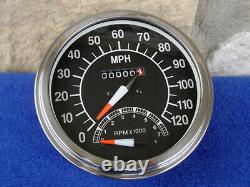 Speedometer & Tachometer For Harley Tach Speedo Parts