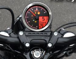 Speedometer Tachometer Multi Tool Koso hd-01 for Harley Davidson 883
