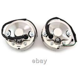 Speedometer & Tachometer Set Honda CB750 CB750K CB750F 1973-1978 MPH