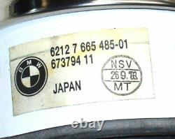 Speedometer Tachometer Speedometer 62127665485 BMW R 1200 C Montauk CL