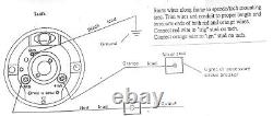 Speedometer + Tachometer for Harley-Davidson 21 Shovel Evo Fat Bob Analog -1994