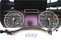 Speedometer Unit KMH Mercedes-Benz B (W246) A2469004805