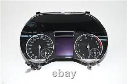 Speedometer Unit KMH Mercedes-Benz B (W246) A2469004805