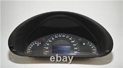 Speedometer Unit KMH Mercedes-Benz C (W203) A2035407611