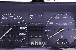Speedometer VW Golf II Jetta instrument cluster speedometer 191919033LL 193919059B car