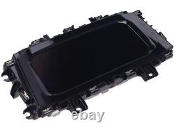 Speedometer VW Golf VIII (CD) 1.4 GTE plug-in hybrid 132 kW 180 hp 07.2020