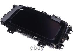 Speedometer VW Golf VIII (CD) 1.4 GTE plug-in hybrid 132 kW 180 hp 07.2020