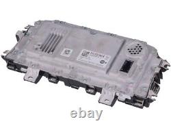Speedometer VW Golf VIII (CD) 1.4 GTE plug-in hybrid 132 kW 180 hp 07.2020