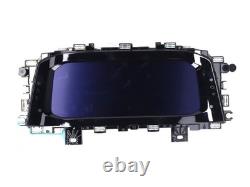 Speedometer VW Golf VIII (CD) 2.0 TDI 110 kW 150 hp (08.2019-) 5H0920340C