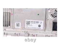 Speedometer VW Golf VIII (CD) 2.0 TSI 140 kW 190 hp (07.2021-) 5H0920340C