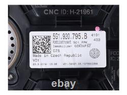 Speedometer VW Golf VII (5G) e-Golf 100 kW 136 hp (12.2016-) 5g1920795b e-Go
